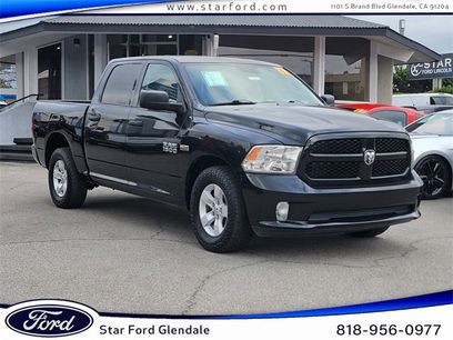 Used 2017 RAM 1500 Express