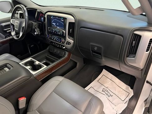 Used 2018 GMC Sierra 1500 SLT AWD/4WD image 8