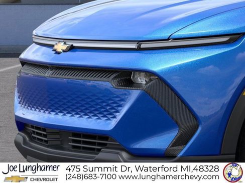 New 2026 Chevrolet Equinox EV LT image 13
