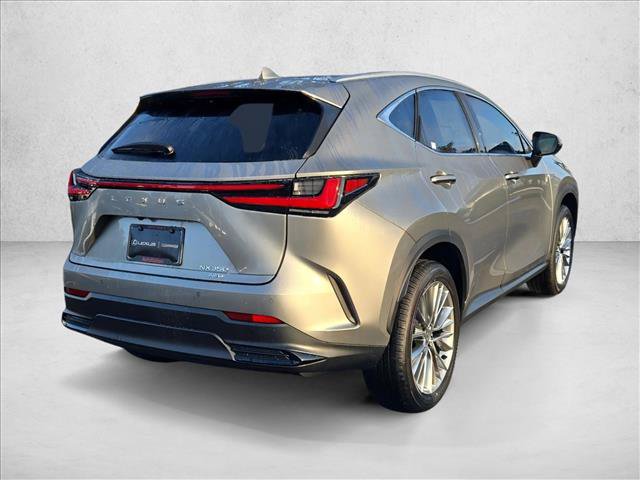 New 2026 Lexus NX 350 AWD w/ Accessory Package (2T) image 2