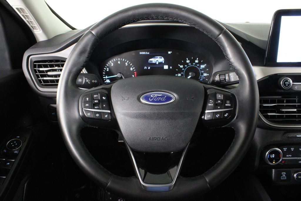 Used 2021 Ford Escape SEL AWD/4WD image 9