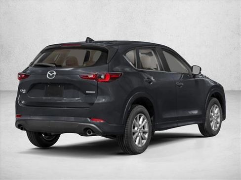 Used 2025 MAZDA CX-5 AWD 2.5 S w/ Preferred Package image 8