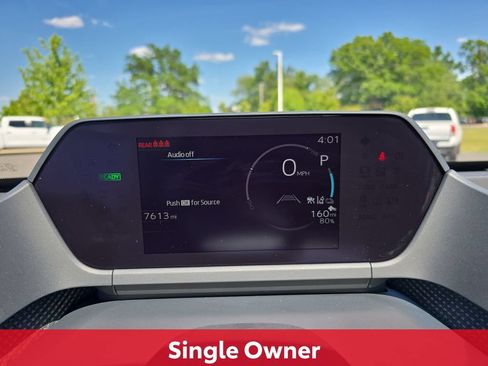 Certified 2024 Toyota bZ4X AWD w/ Weather Package image 24