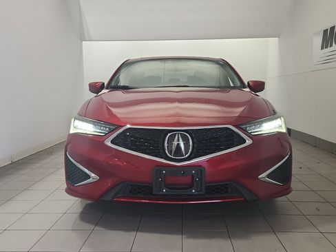 Certified 2019 Acura ILX w/ Premium Package image 3