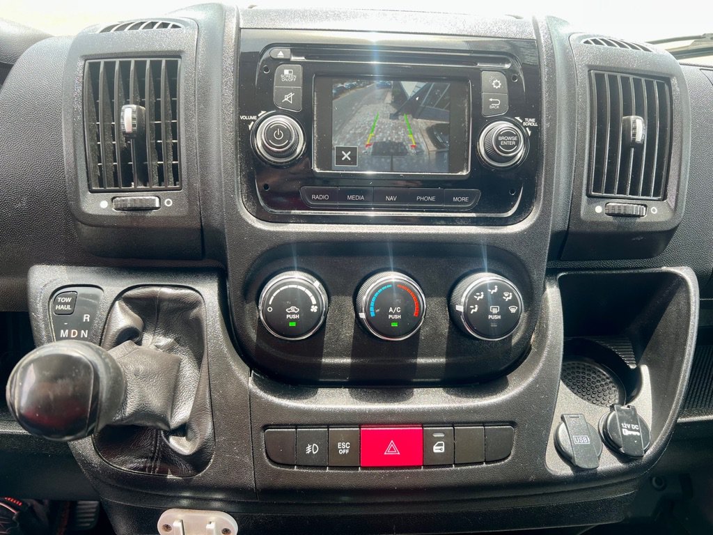 Used 2015 RAM ProMaster 1500 w/ Mopar Trailer Tow Group FWD image 16