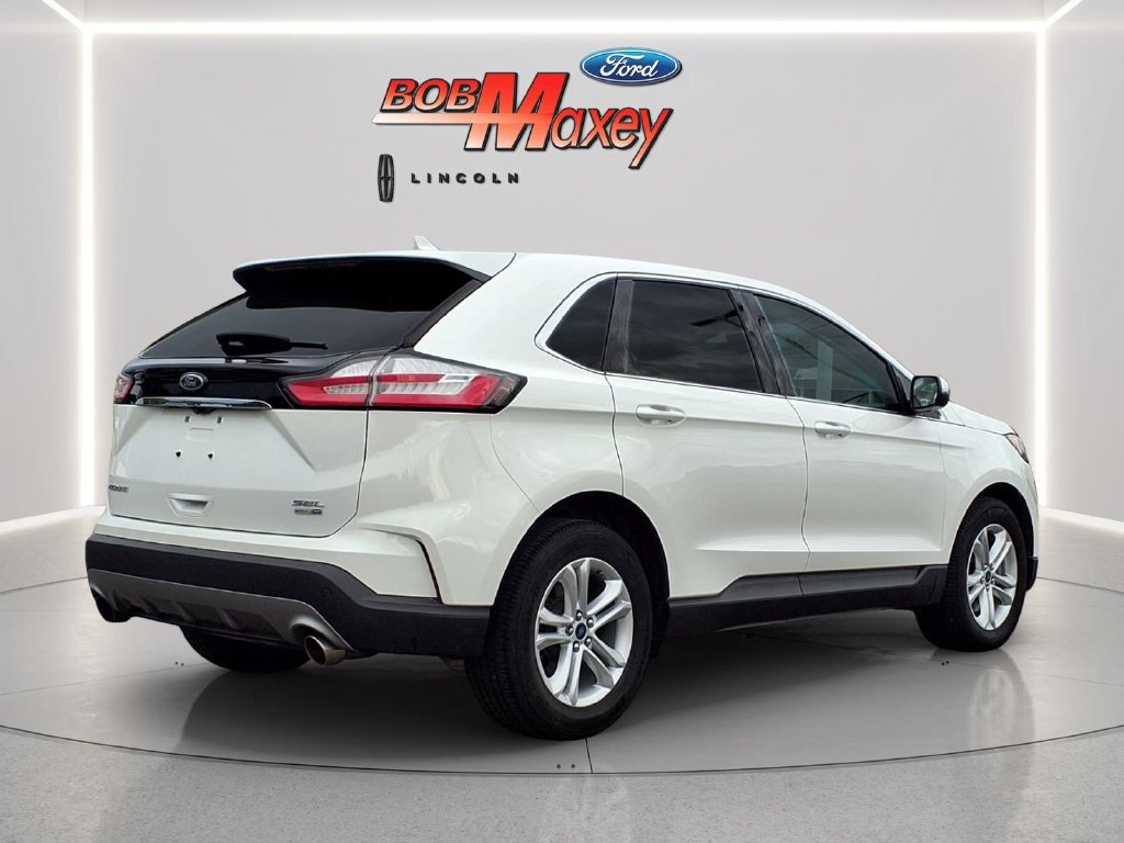 Used 2020 Ford Edge SEL w/ Convenience Package AWD/4WD image 4