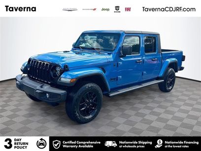 Used 2022 Jeep Gladiator Sport