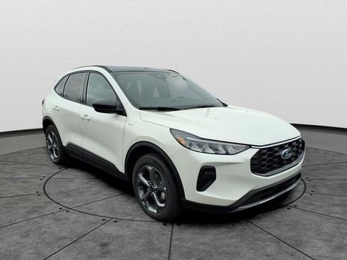 New 2026 Ford Escape ST-Line w/ Tech Pack #1 AWD/4WD image 2
