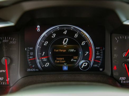Used 2016 Chevrolet Corvette Stingray Coupe RWD image 16