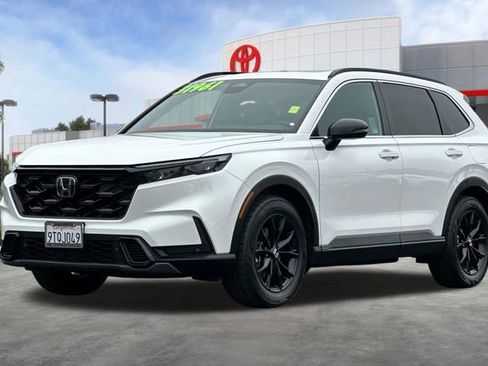Used 2025 Honda CR-V Sport-L image 9