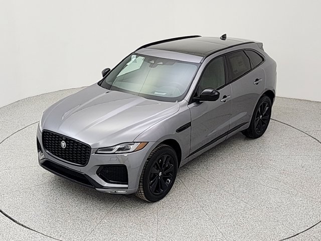New 2026 Jaguar F-PACE R-Dynamic S AWD/4WD image 13