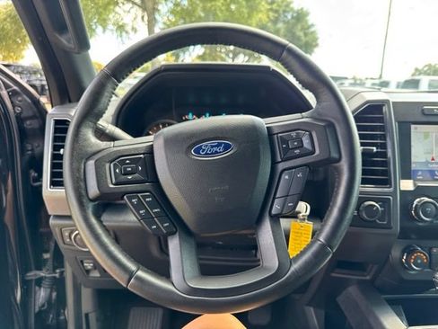 Used 2019 Ford F150 XLT w/ Equipment Group 302A Luxury RWD image 30