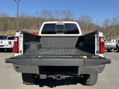 Used 2016 Ford F350 Lariat w/ Lariat Ultimate Package image 14