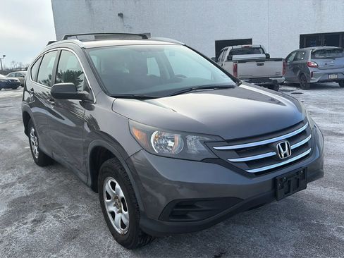 Used 2014 Honda CR-V LX image 19