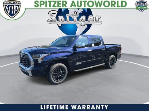 New 2026 Toyota Tundra 1794 Edition AWD/4WD image 5