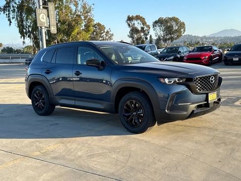New 2026 MAZDA CX-50 AWD 2.5 Hybrid w/ Premium Pkg image 7