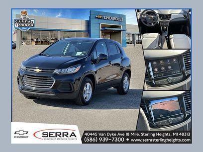 Certified 2022 Chevrolet Trax LS w/ Tint and Cruise Package