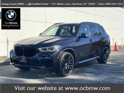Used 2021 BMW X5 xDrive40i w/ M Sport Package