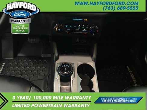 Used 2024 Ford Bronco Sport Big Bend w/ Convenience Package AWD/4WD image 19