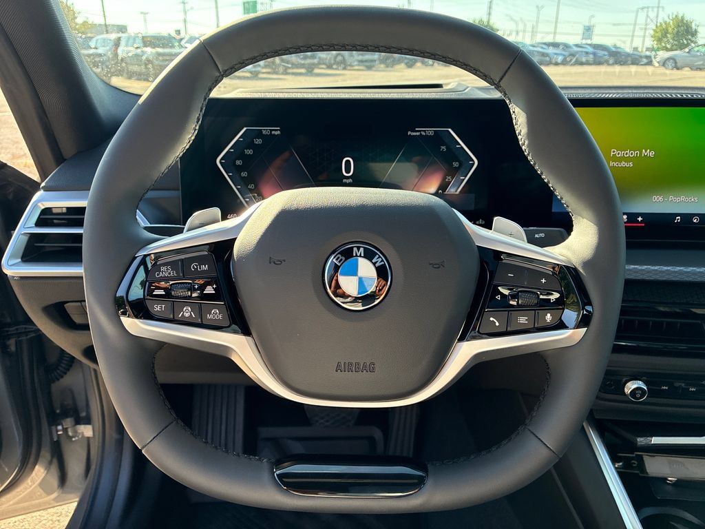 New 2026 BMW 330i xDrive Sedan w/ Premium Package AWD/4WD image 12