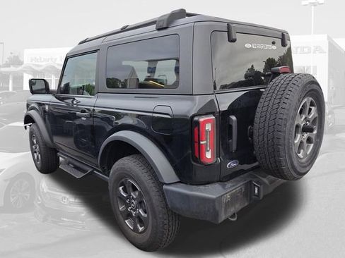 Used 2024 Ford Bronco Big Bend image 6