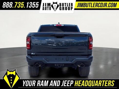 New 2026 RAM 1500 Express AWD/4WD image 4