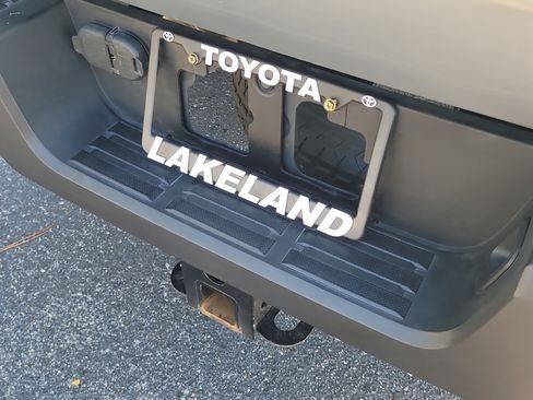 Certified 2024 Toyota Tacoma SR5 RWD image 11