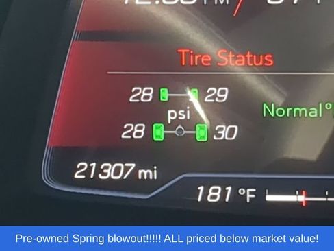 Used 2022 Chevrolet Corvette Stingray Preferred Conv w/ 2LT RWD image 29