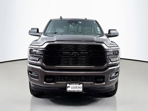 Used 2022 RAM 3500 Limited AWD/4WD image 2
