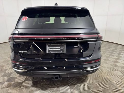 New 2026 Lincoln Nautilus Premier w/ Equipment Group 102A image 4