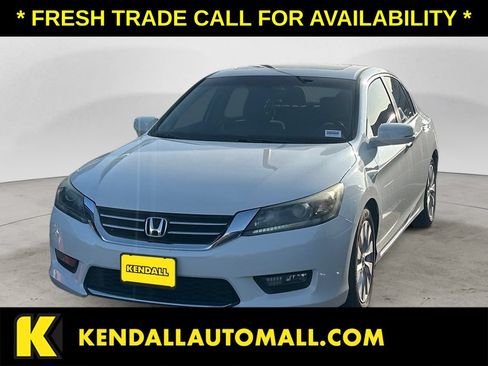 Used 2014 Honda Accord EX image 1