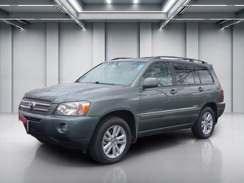 Used 2007 Toyota Highlander 2WD Hybrid image 3