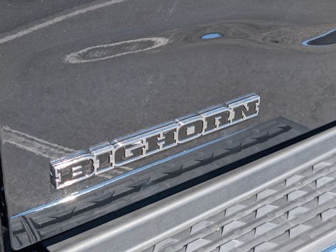 Used 2026 RAM 2500 Big Horn AWD/4WD image 7