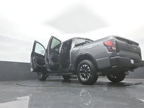 Used 2021 Nissan Titan PRO-4X w/ Pro-4x Convenience Package AWD/4WD image 48