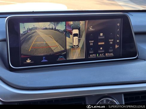 Used 2017 Lexus RX 350 F Sport image 17