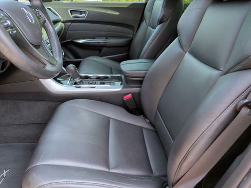 Used 2020 Acura TLX FWD image 24
