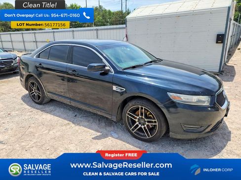 Used 2014 Ford Taurus SEL w/ Equipment Group 201A FWD image 5