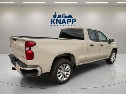 New 2026 Chevrolet Silverado 1500 Custom image 5