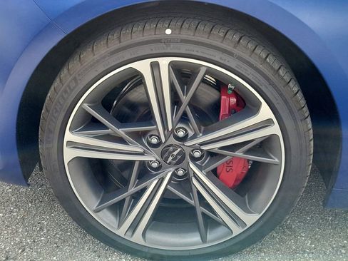 New 2025 Genesis G70 2.5T w/ Sport Prestige Package image 3