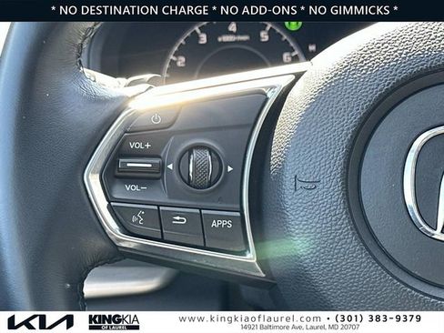Used 2023 Acura RDX AWD image 10