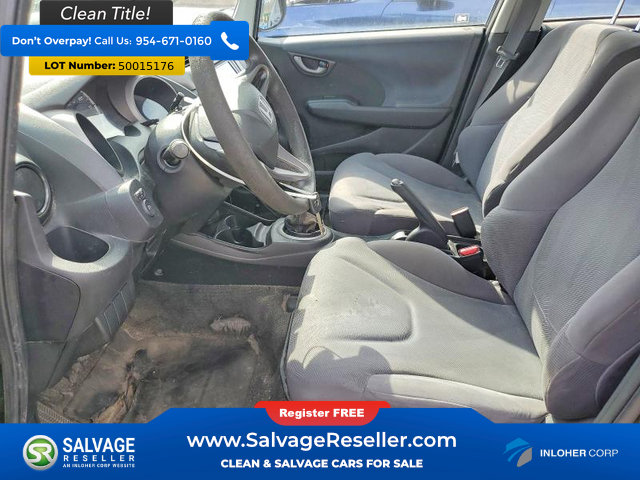 Used 2010 Honda Fit image 9