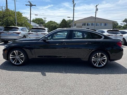 Used 2018 BMW 430i Gran Coupe xDrive AWD/4WD image 3