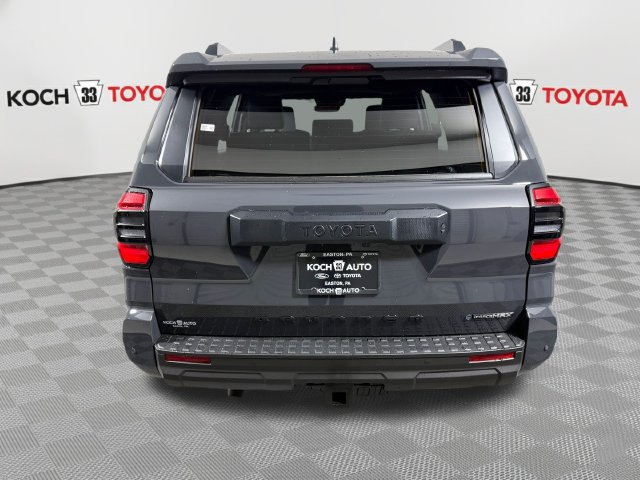 Certified 2026 Toyota 4Runner TRD Off-Road Premium AWD/4WD image 7