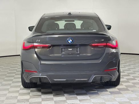 Used 2023 BMW i4 eDrive40 w/ M Sport Package image 4