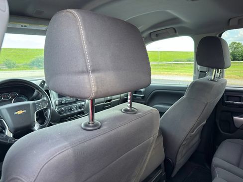 Used 2019 Chevrolet Silverado 1500 LT w/ All Star Edition AWD/4WD image 28