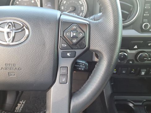 Used 2022 Toyota Tacoma TRD Pro AWD/4WD image 20