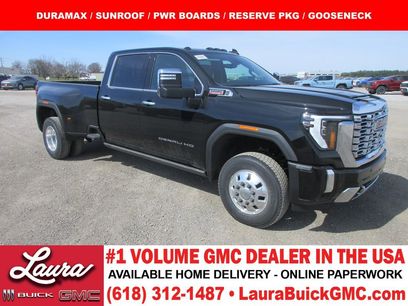 New 2026 GMC Sierra 3500 Denali w/ Denali Reserve Package