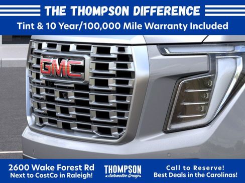 New 2026 GMC Yukon XL Denali w/ Sun & Power Step Package AWD/4WD image 13