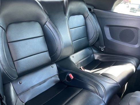 Certified 2025 Ford Mustang Premium RWD image 14