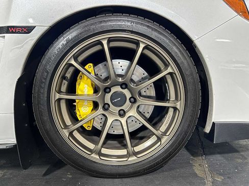 Used 2015 Subaru WRX Limited AWD/4WD image 9